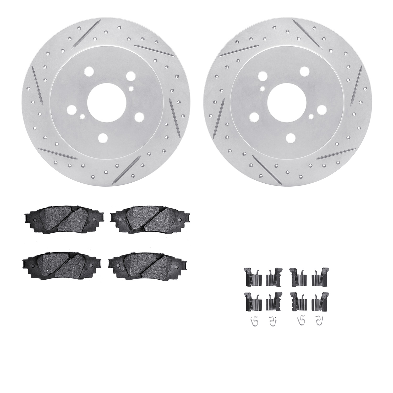 R1 eLINE Series Blank Brake Rotors