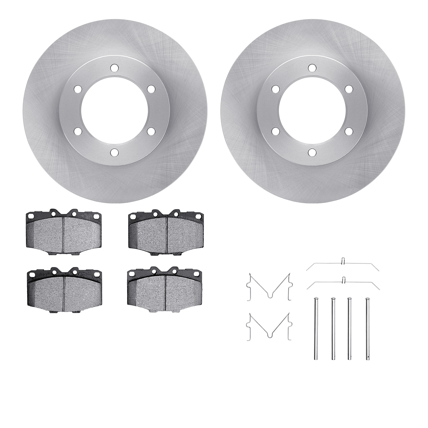 R1 eLINE Series Blank Brake Rotors