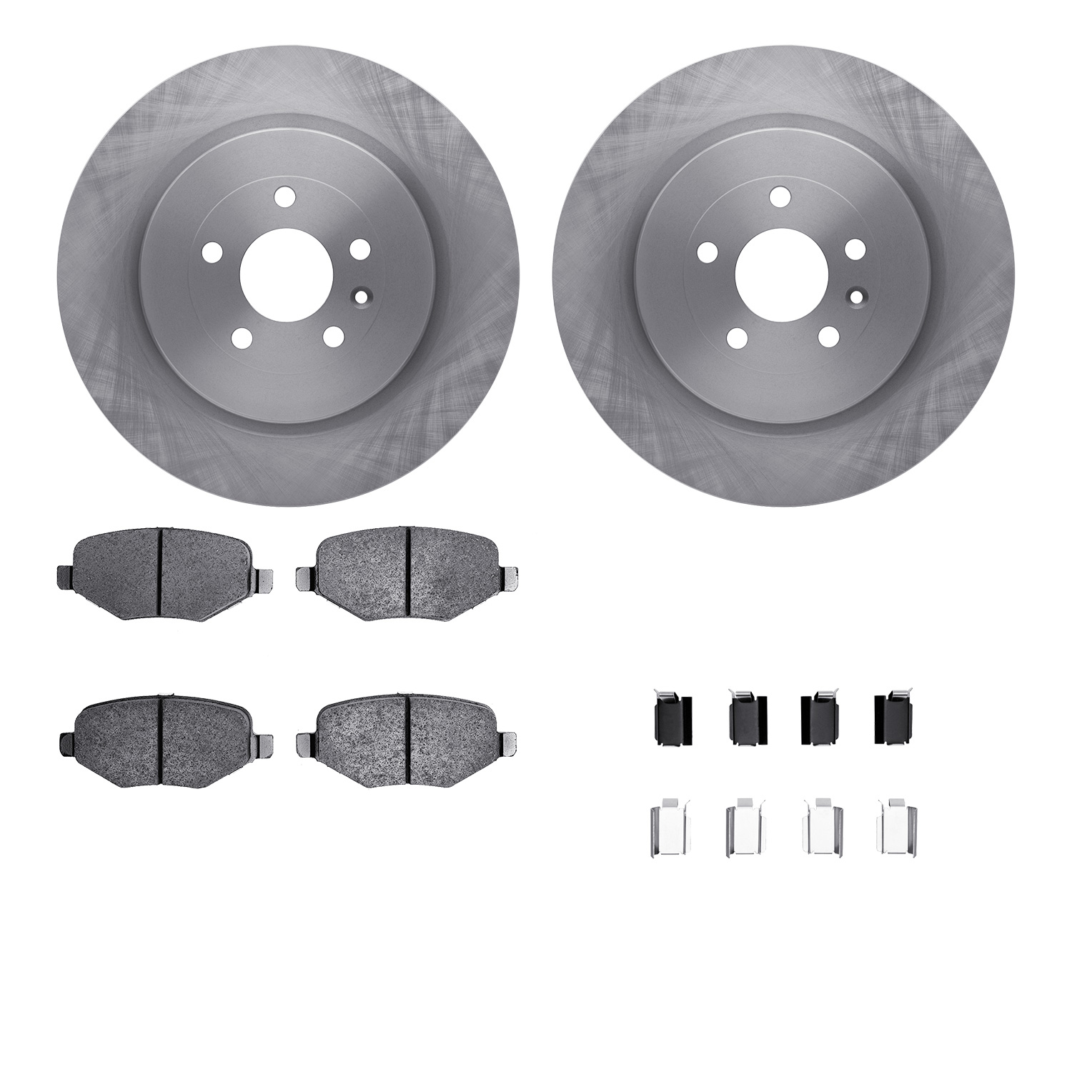 R1 eLINE Series Blank Brake Rotors