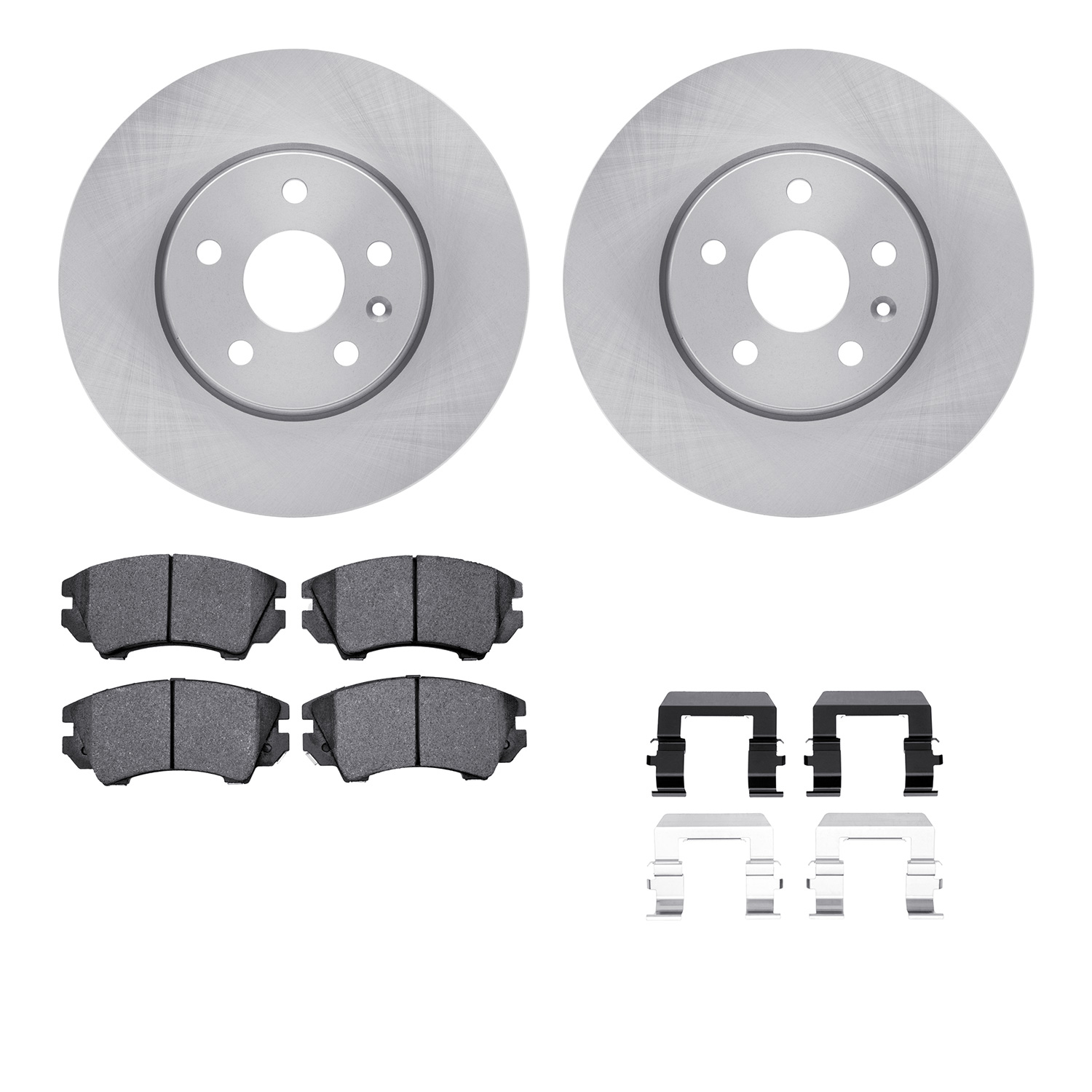 R1 eLINE Series Blank Brake Rotors