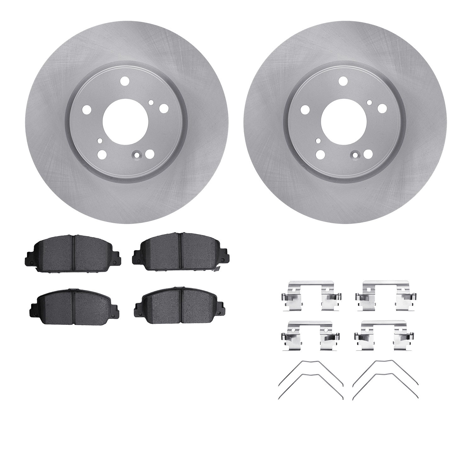 R1 eLINE Series Blank Brake Rotors