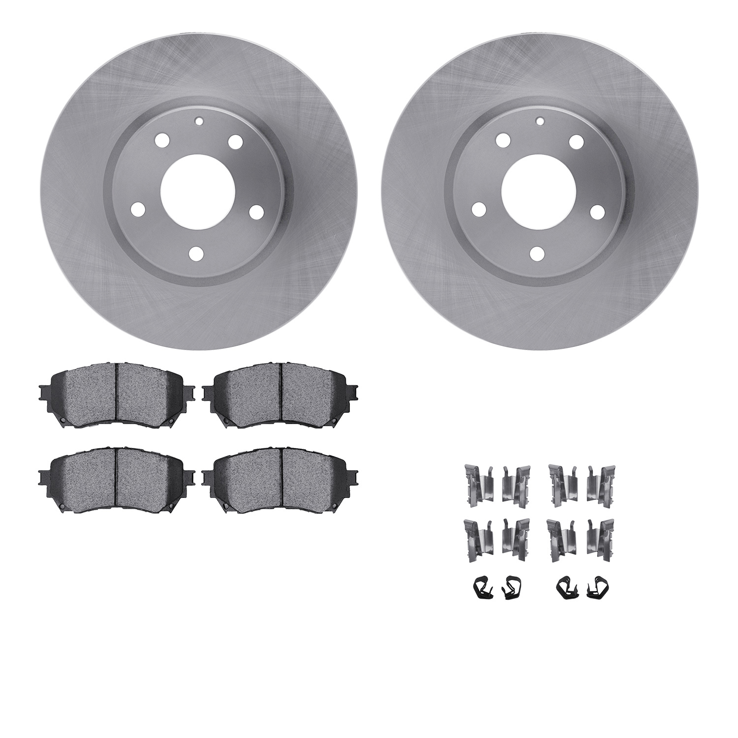 R1 eLINE Series Blank Brake Rotors
