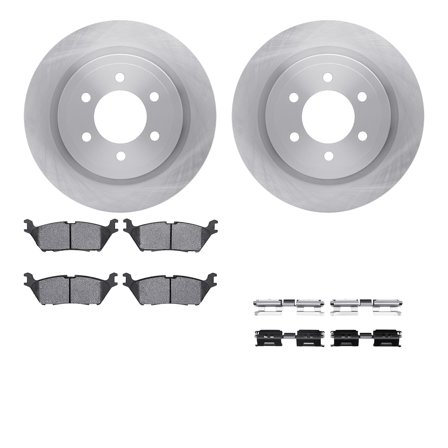 R1 eLINE Series Blank Brake Rotors