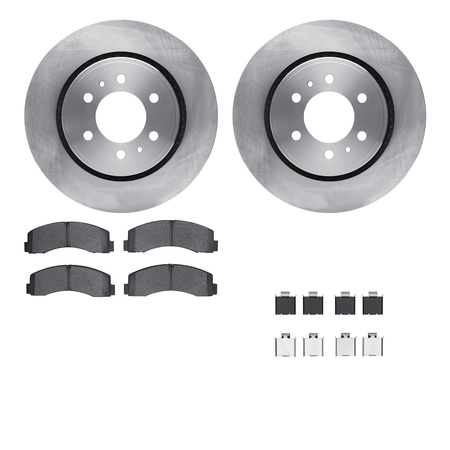 R1 eLINE Series Blank Brake Rotors