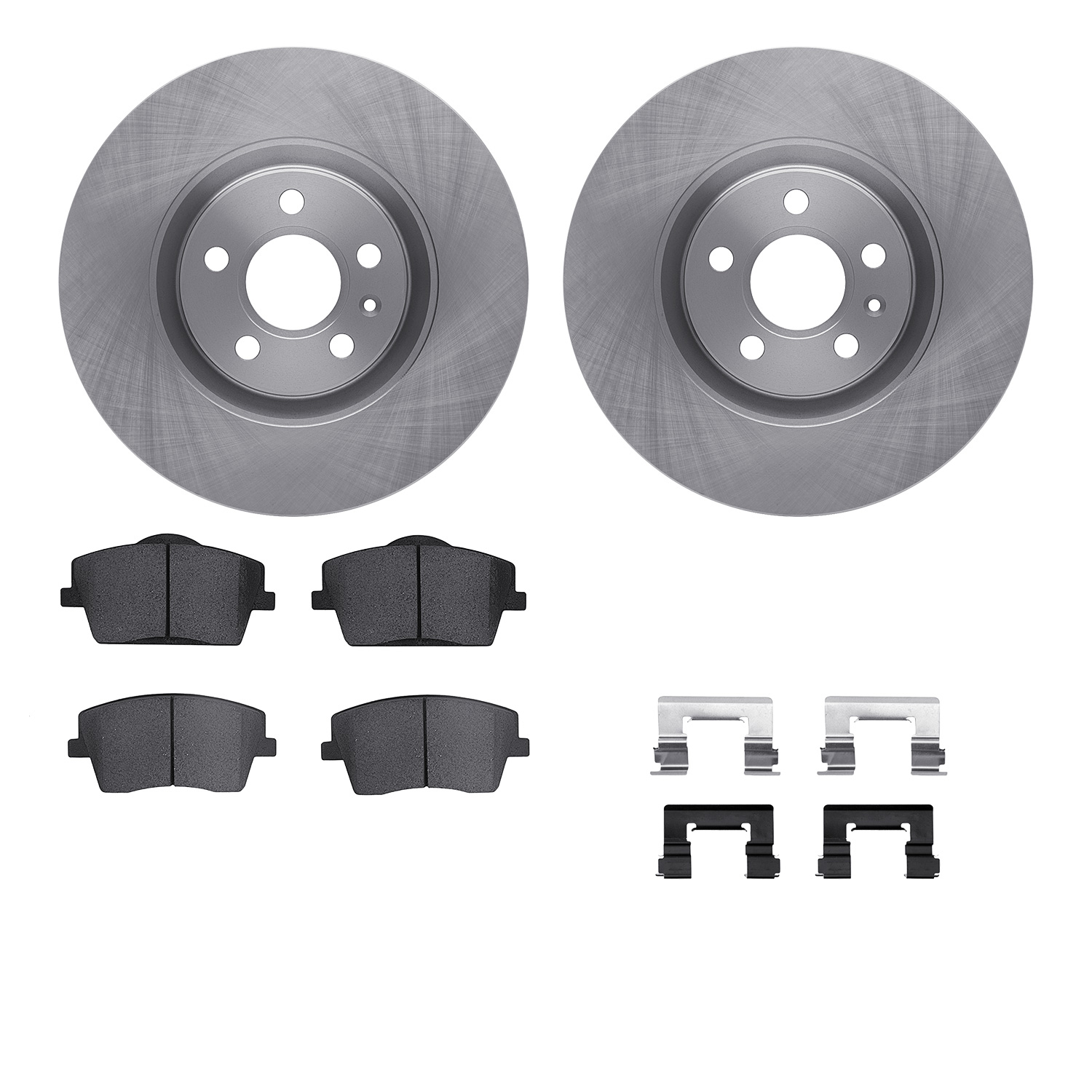 R1 eLINE Series Blank Brake Rotors