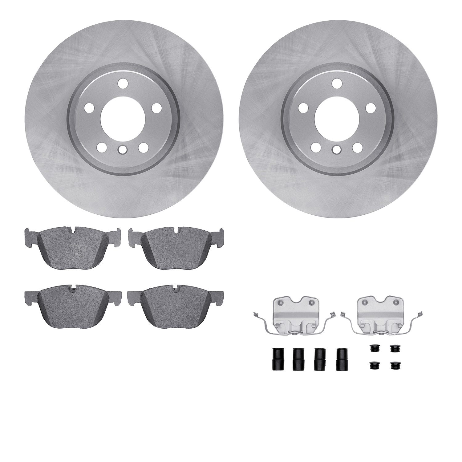R1 eLINE Series Blank Brake Rotors