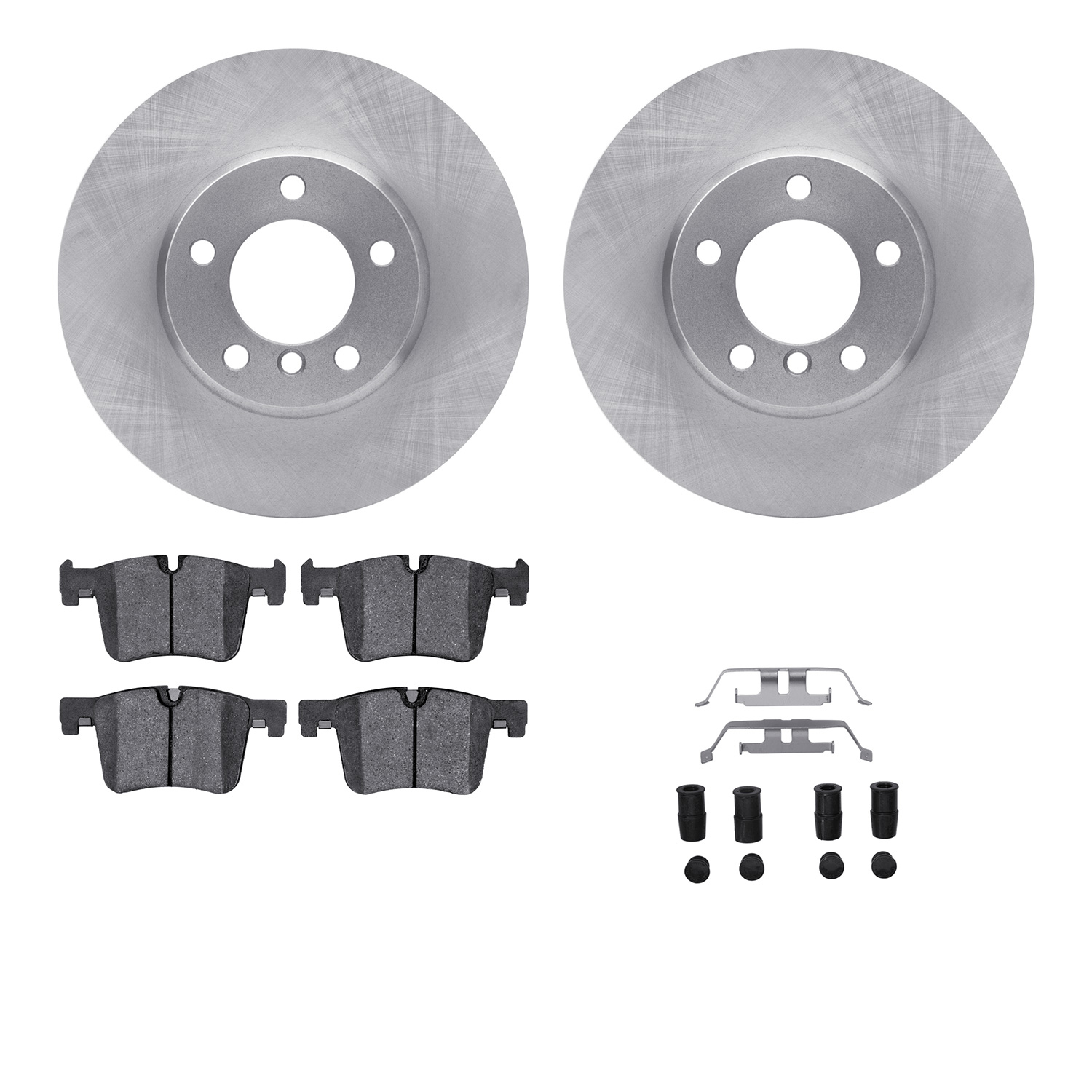 R1 eLINE Series Blank Brake Rotors