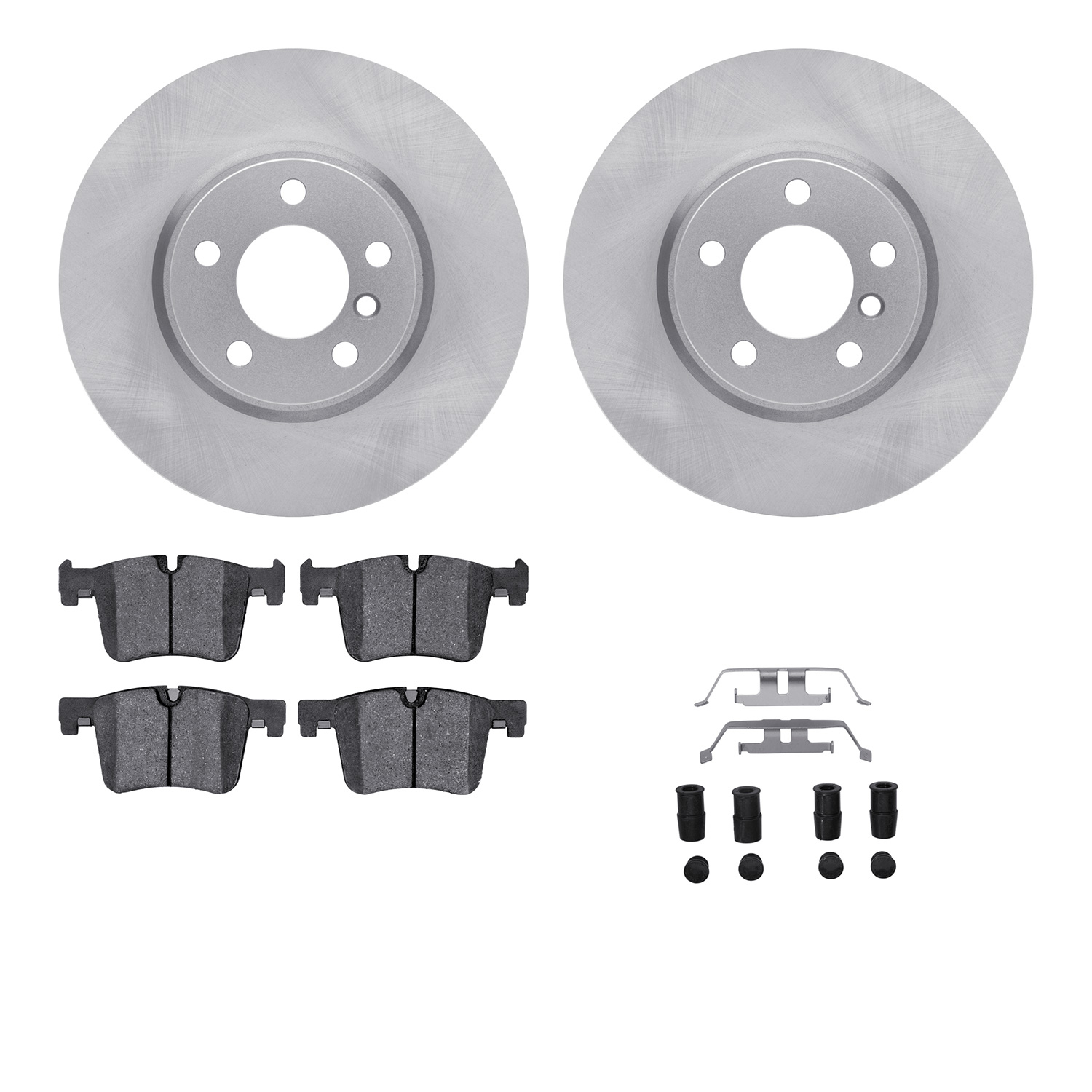 R1 eLINE Series Blank Brake Rotors
