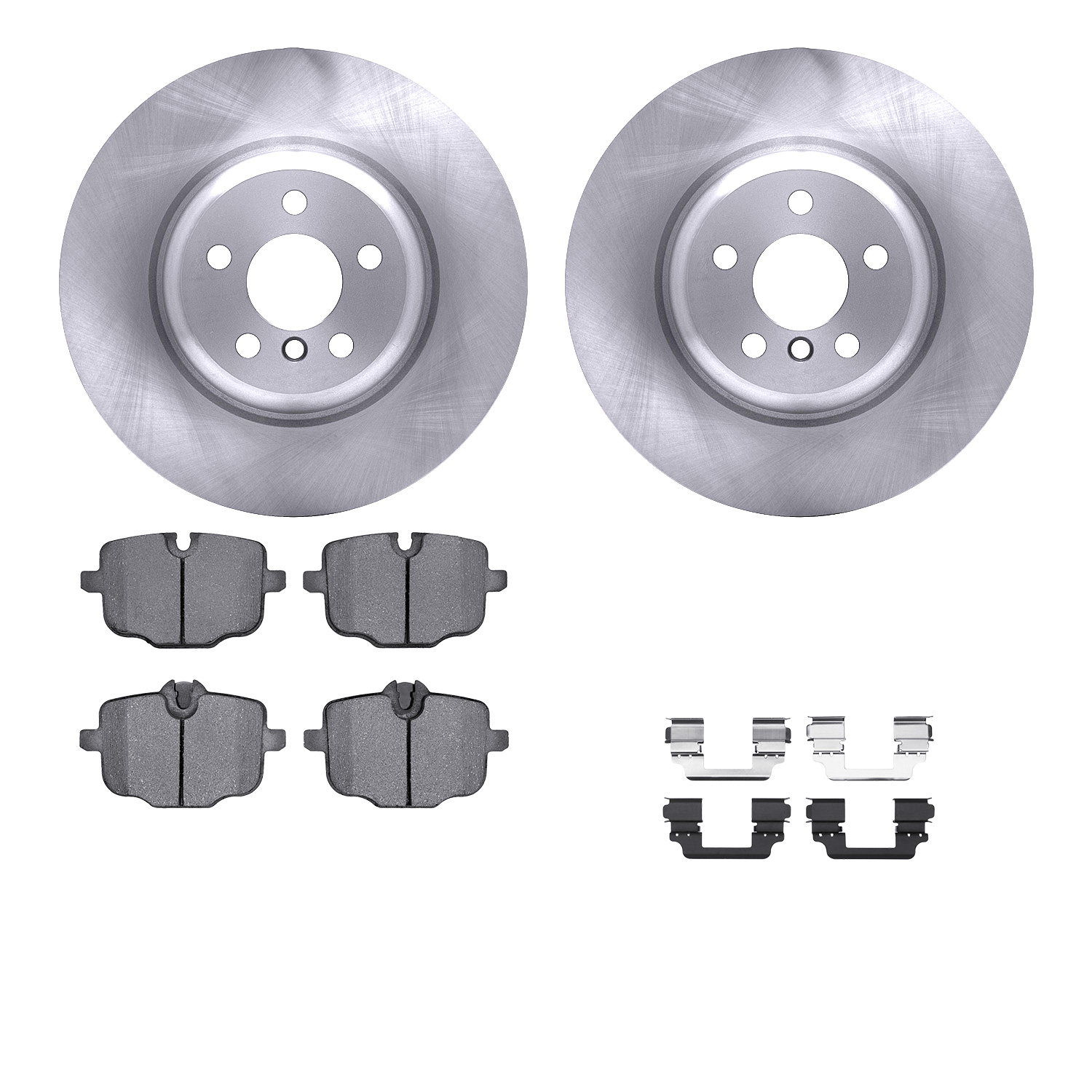 R1 eLINE Series Blank Brake Rotors