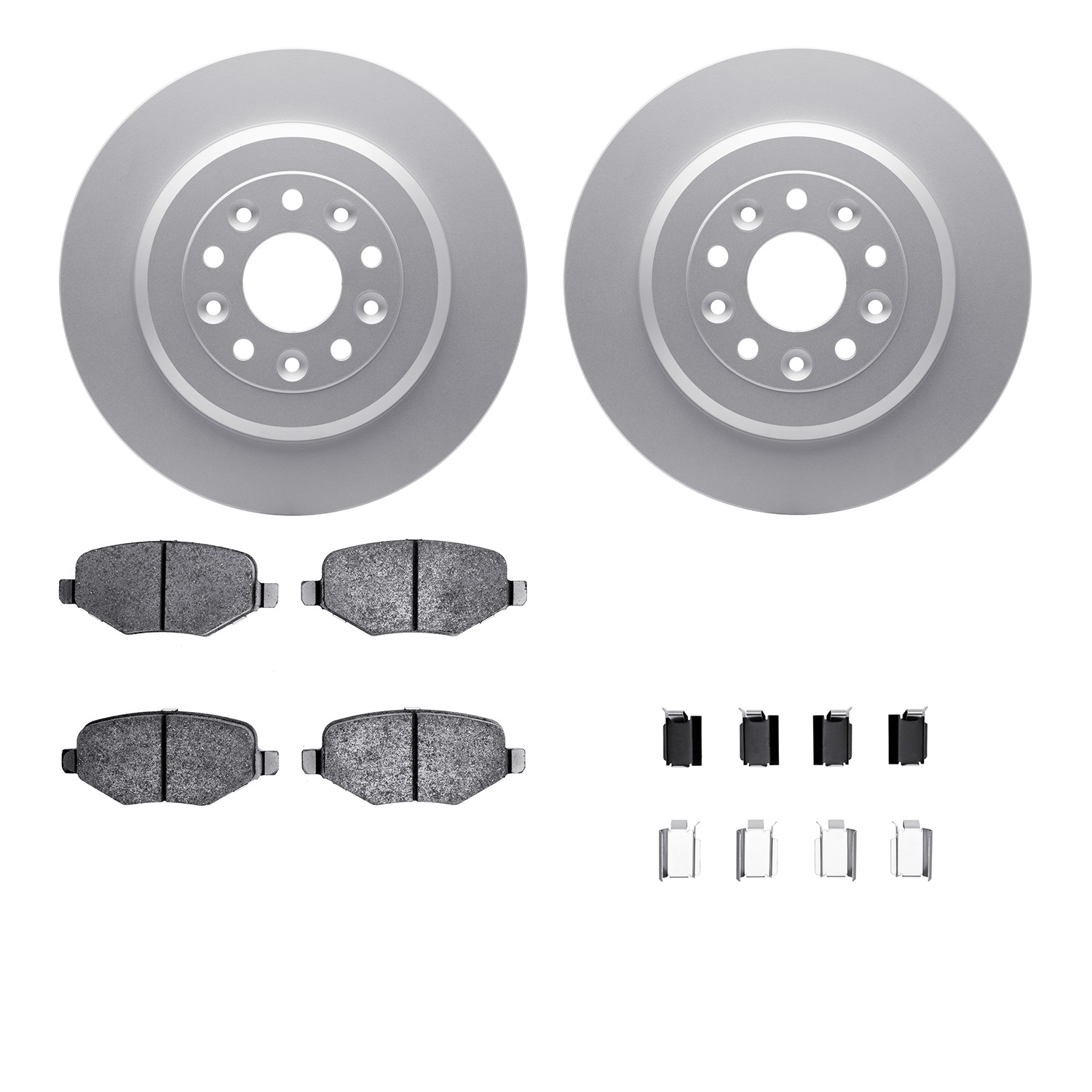 R1 eLINE Series Blank Brake Rotors
