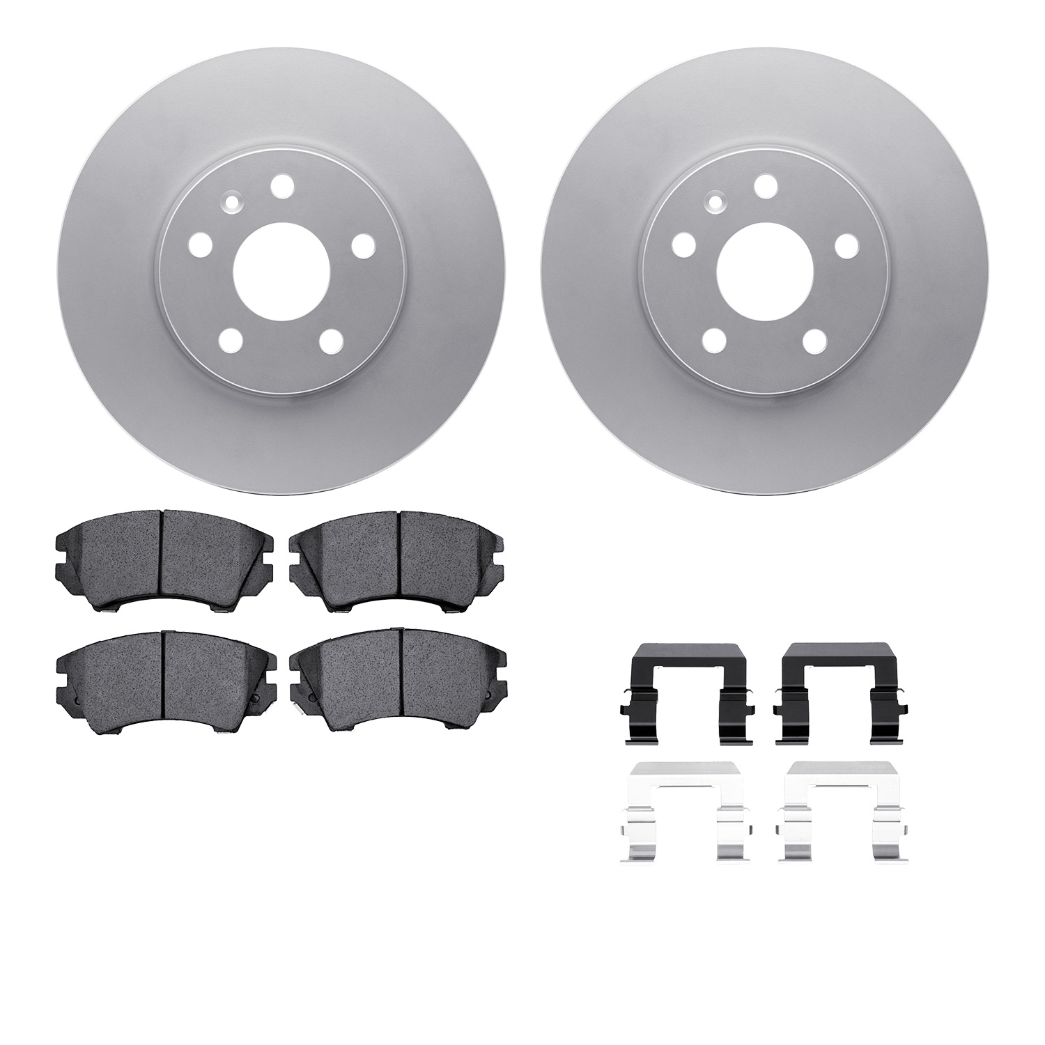 R1 eLINE Series Blank Brake Rotors