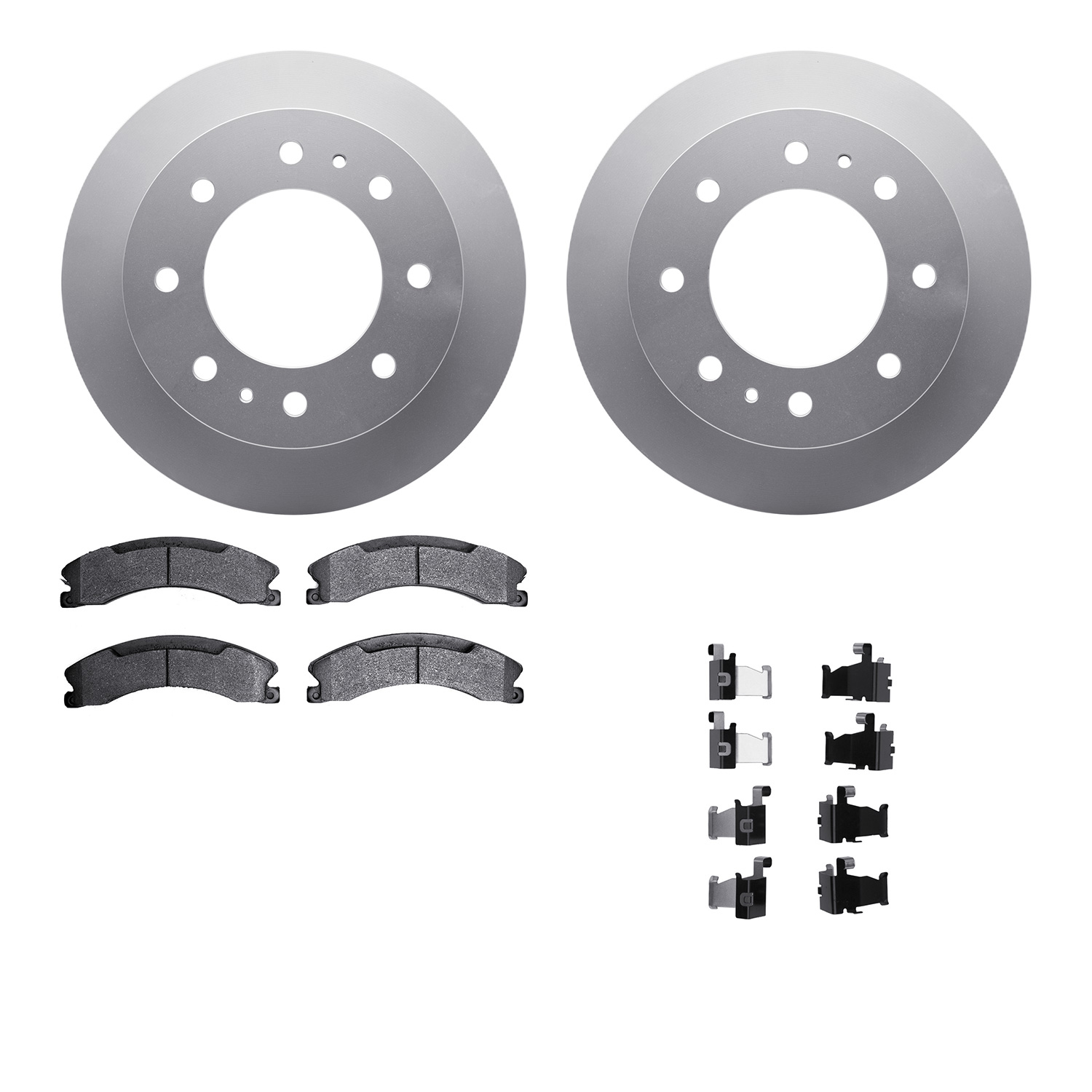 R1 eLINE Series Blank Brake Rotors