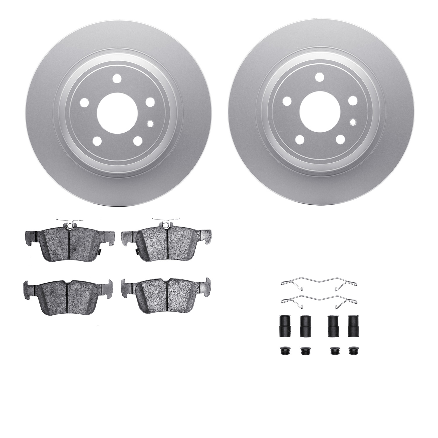 R1 eLINE Series Blank Brake Rotors