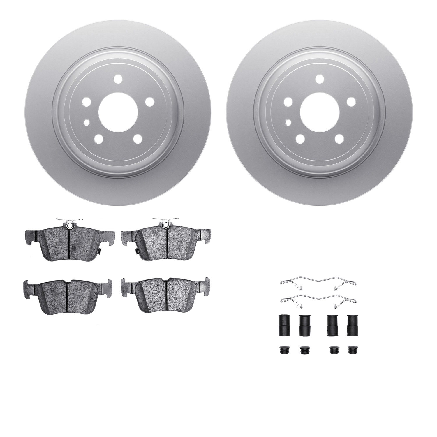 R1 eLINE Series Blank Brake Rotors