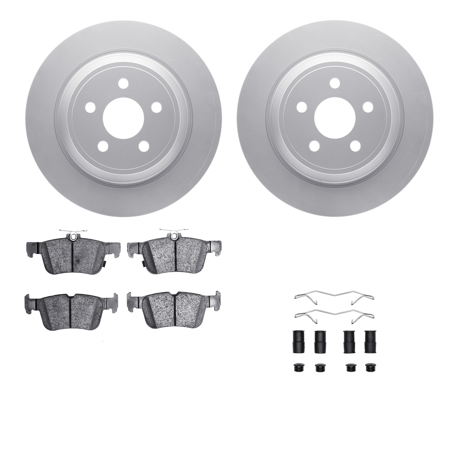 R1 eLINE Series Blank Brake Rotors