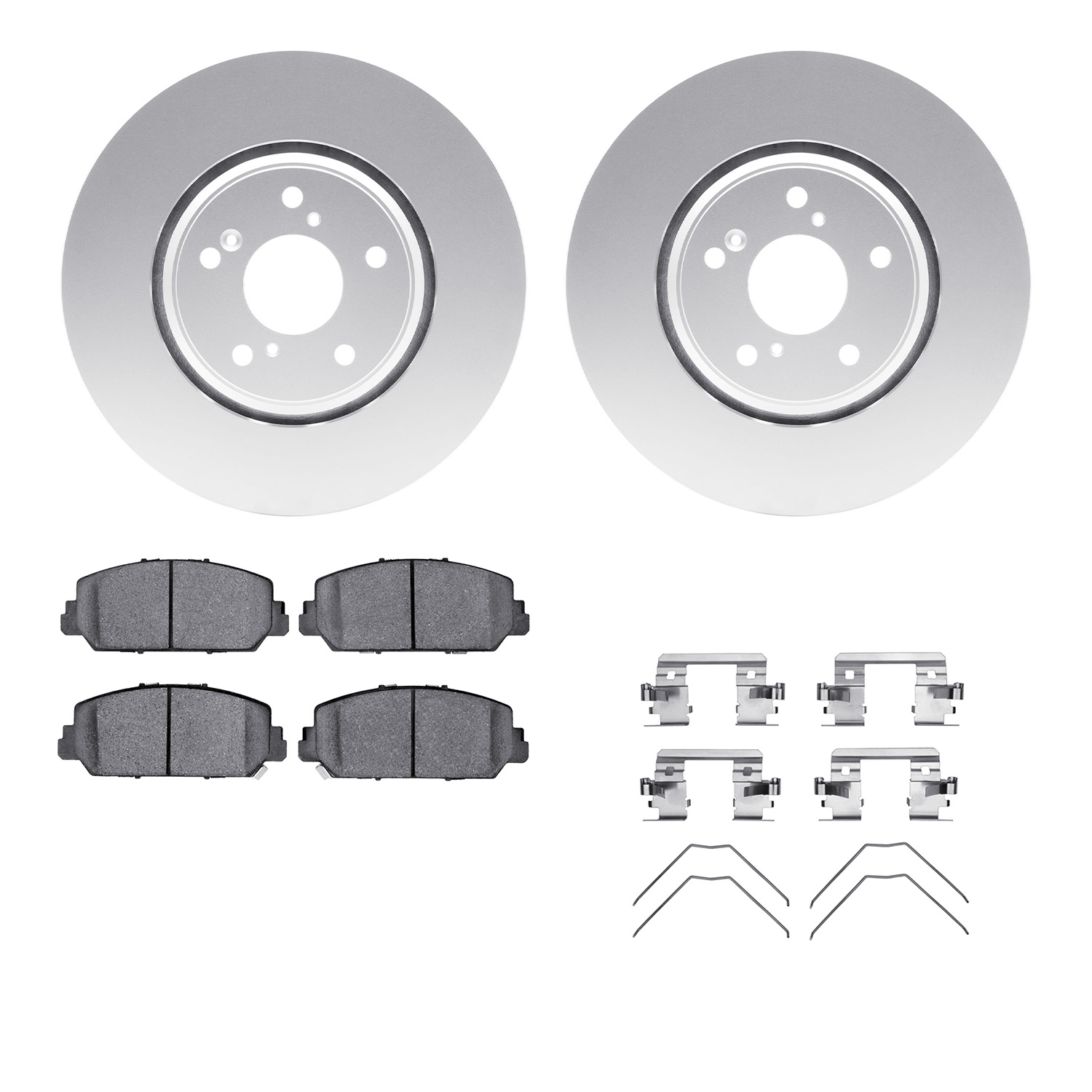 R1 eLINE Series Blank Brake Rotors