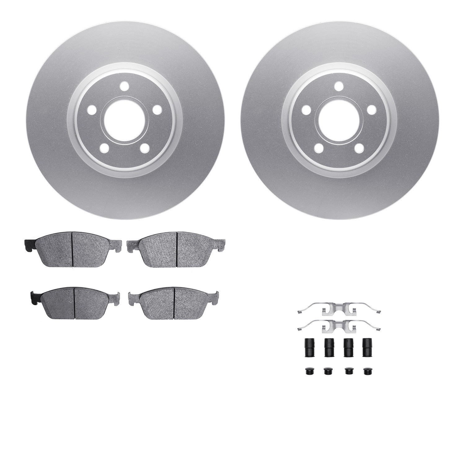 R1 eLINE Series Blank Brake Rotors