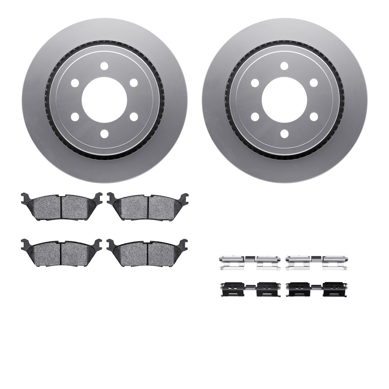 R1 eLINE Series Blank Brake Rotors