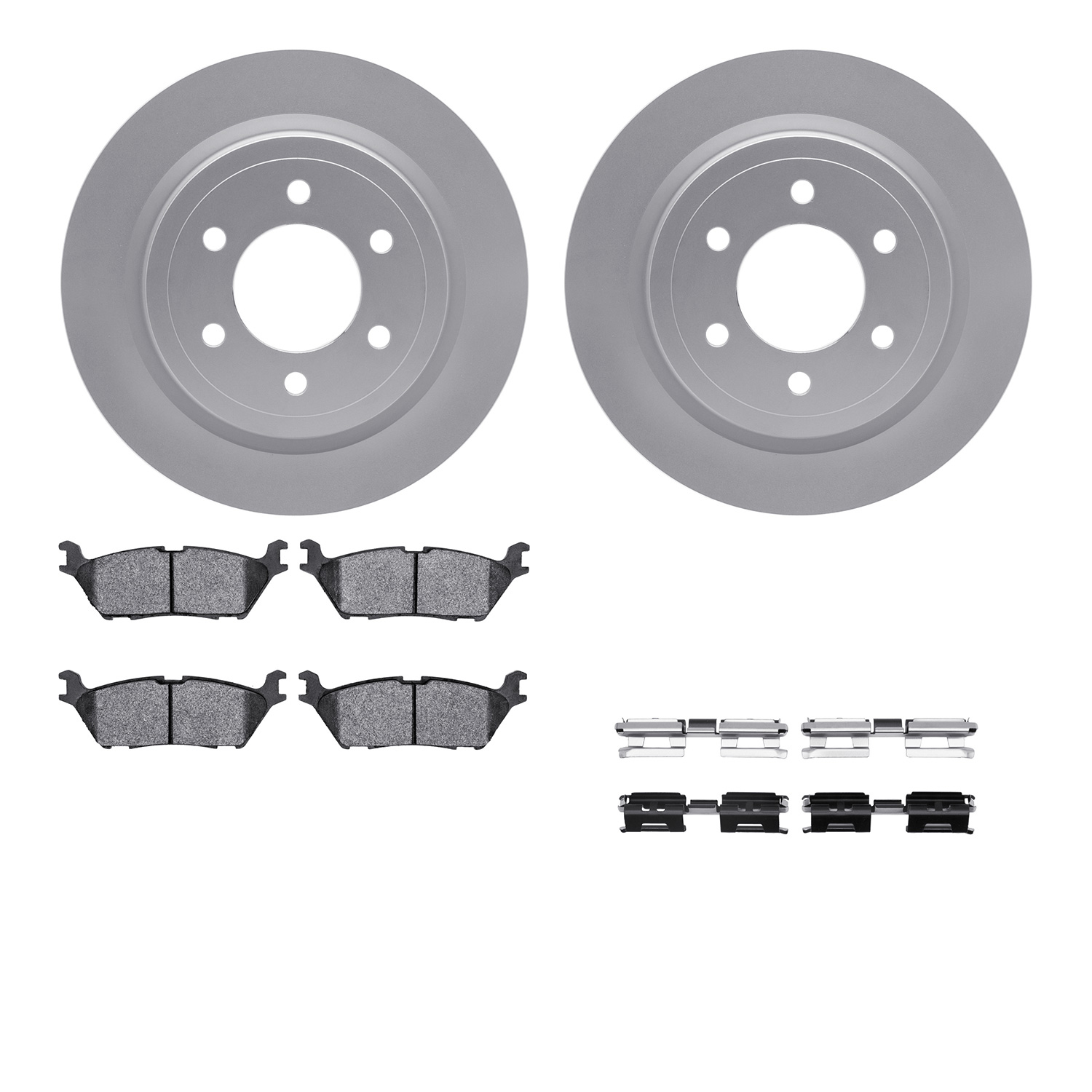 R1 eLINE Series Blank Brake Rotors