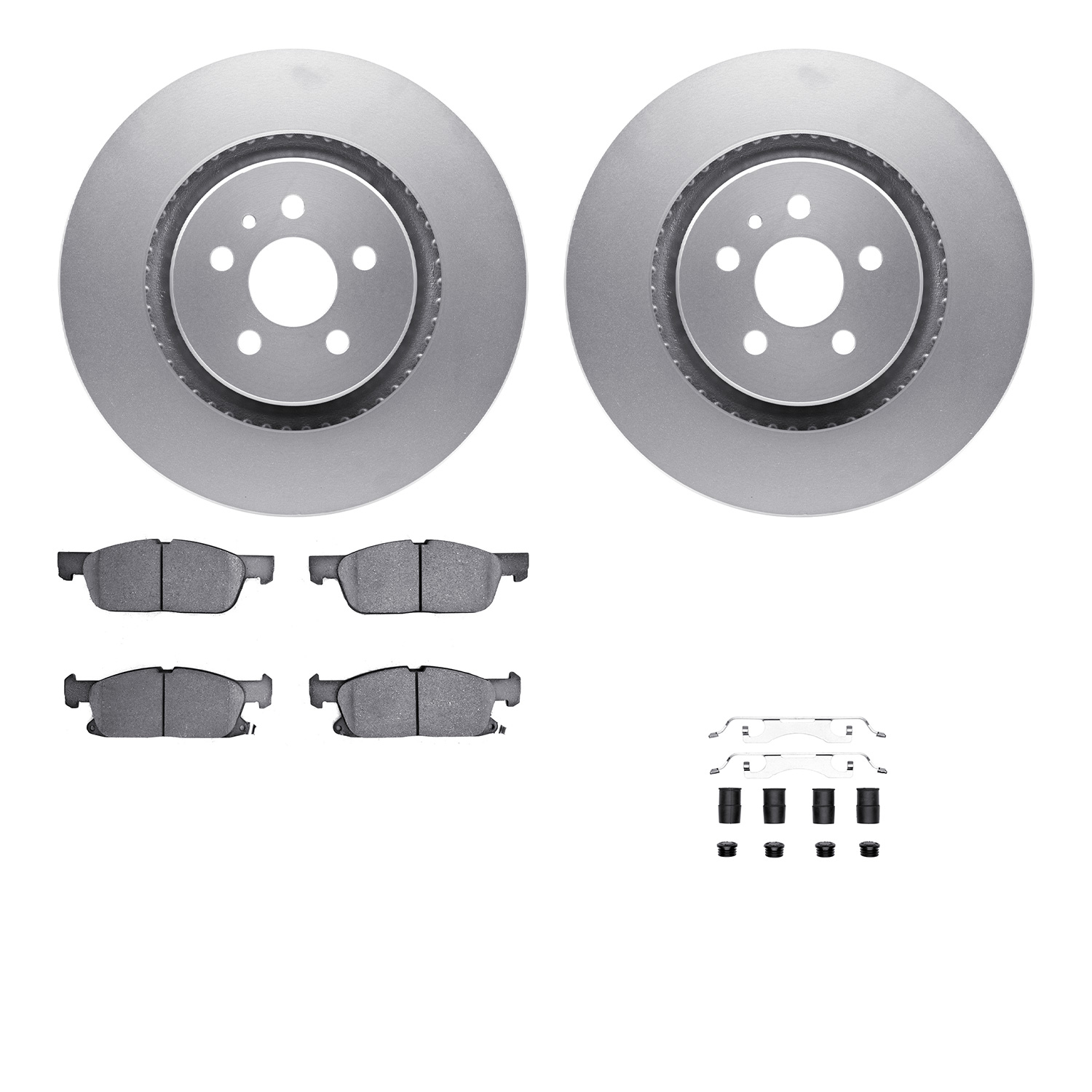 R1 eLINE Series Blank Brake Rotors