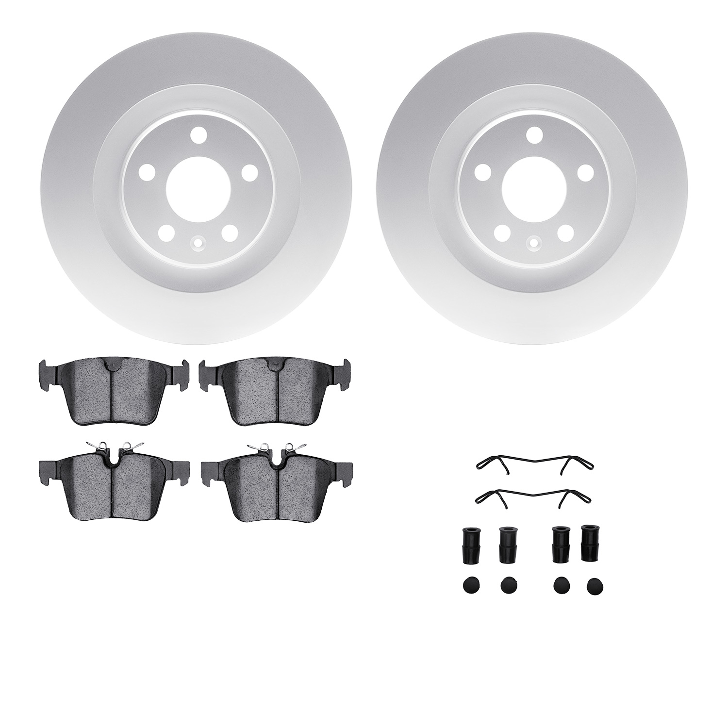 R1 eLINE Series Blank Brake Rotors