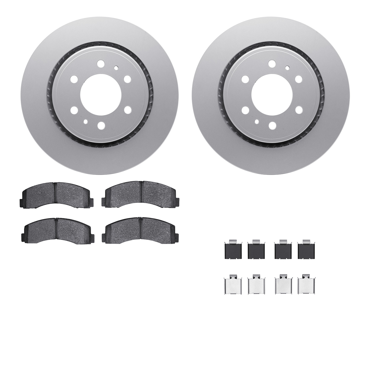 R1 eLINE Series Blank Brake Rotors