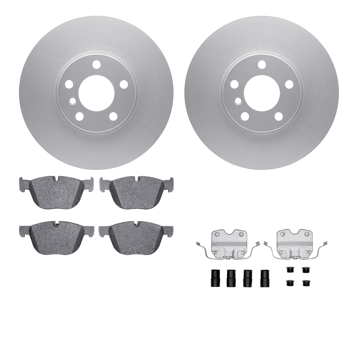 R1 eLINE Series Blank Brake Rotors