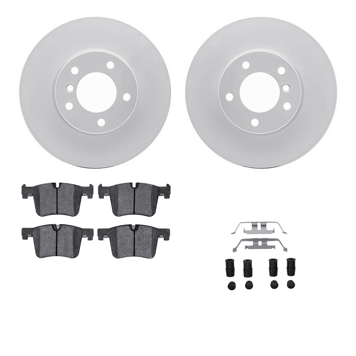 R1 eLINE Series Blank Brake Rotors