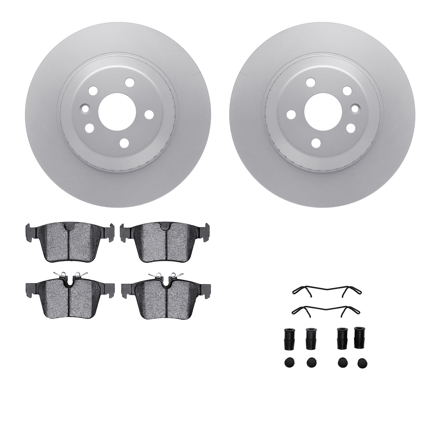 R1 eLINE Series Blank Brake Rotors