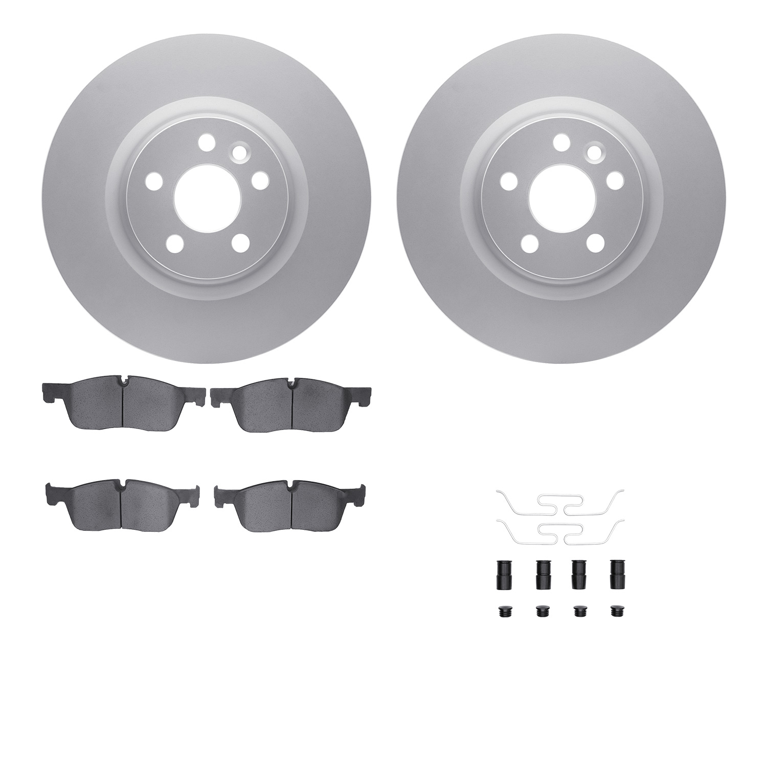 R1 eLINE Series Blank Brake Rotors