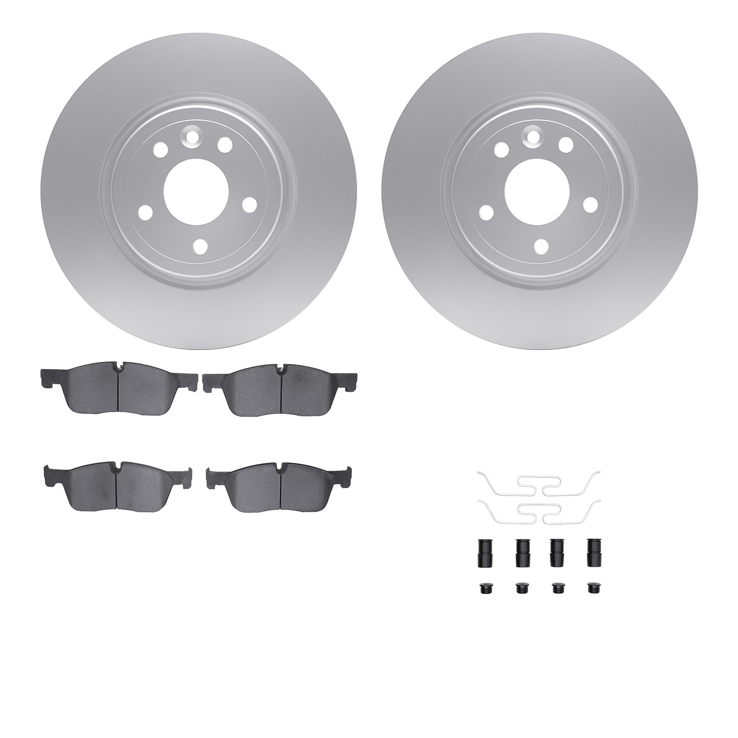 R1 eLINE Series Blank Brake Rotors