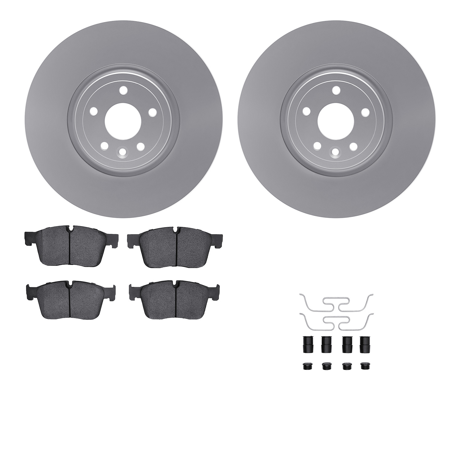 R1 eLINE Series Blank Brake Rotors