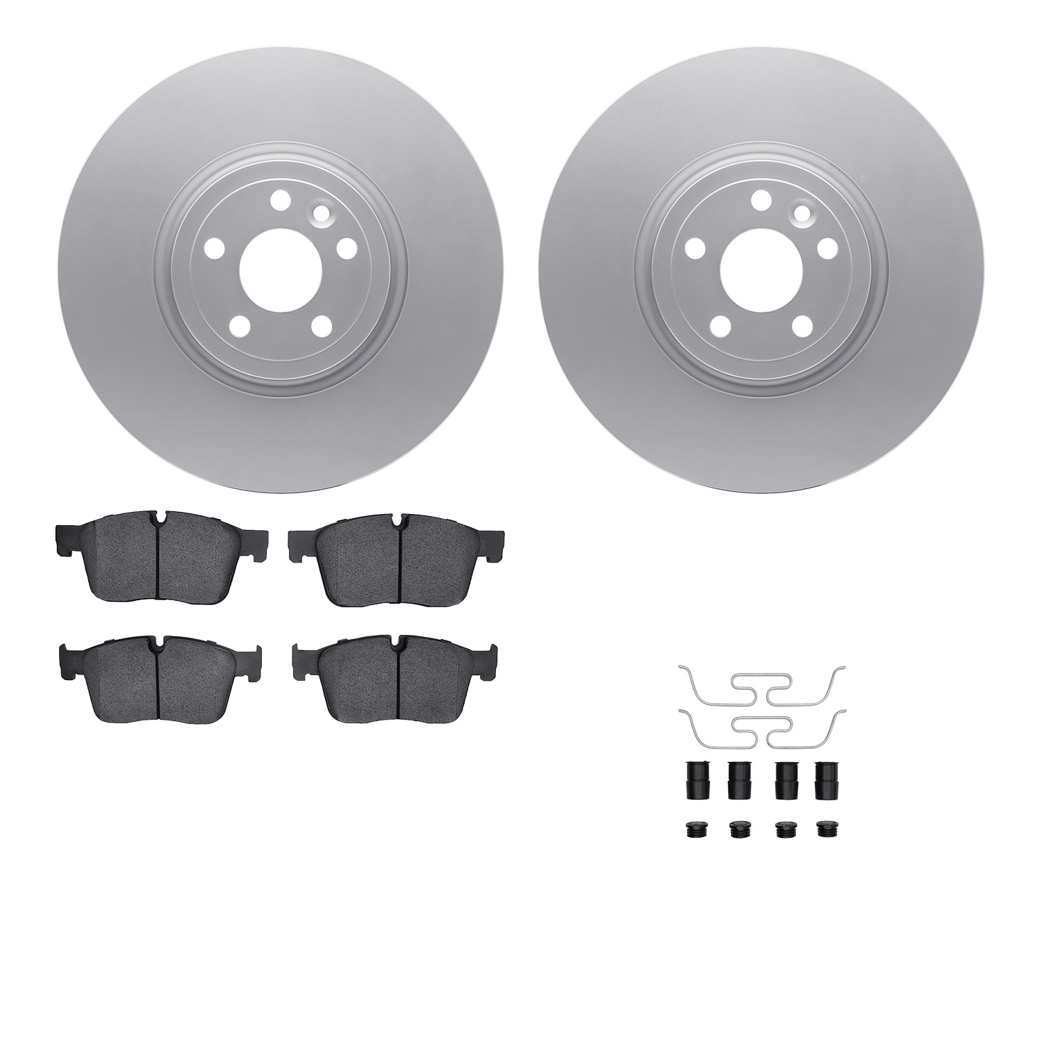 R1 eLINE Series Blank Brake Rotors