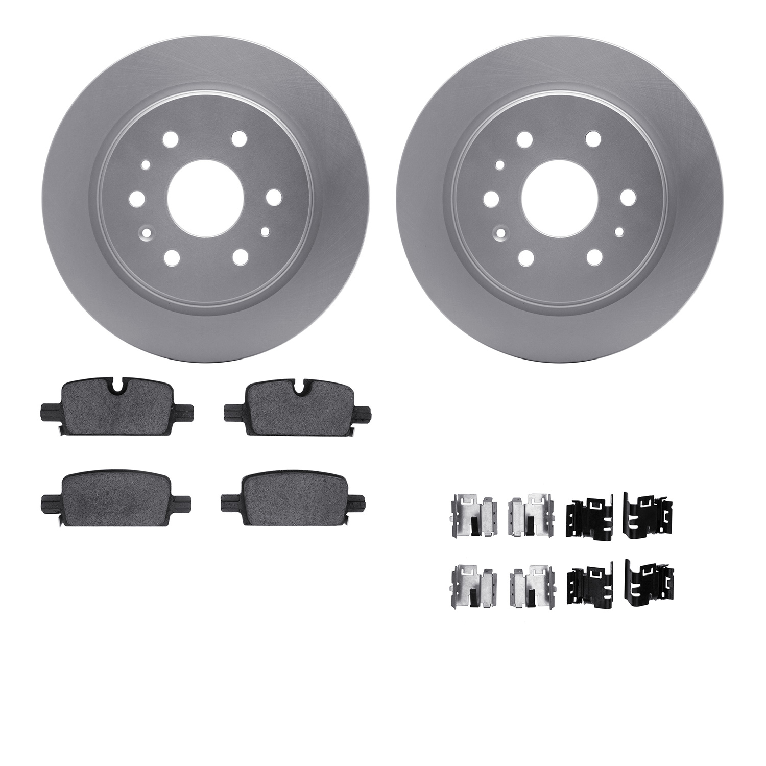 R1 eLINE Series Blank Brake Rotors
