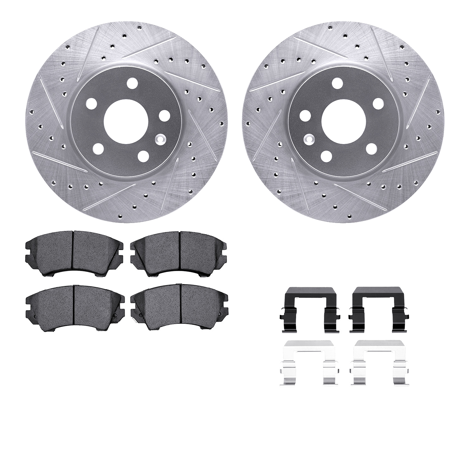 R1 eLINE Series Blank Brake Rotors