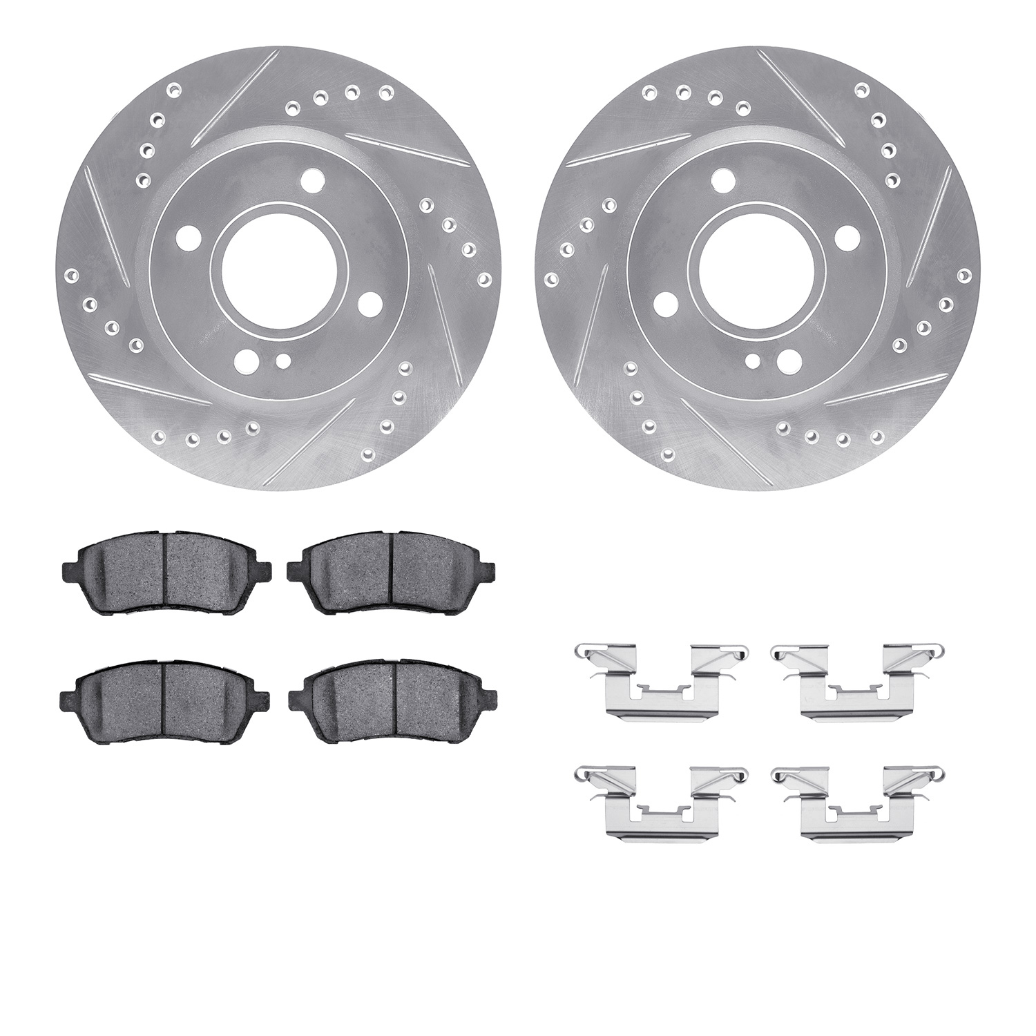 R1 eLINE Series Blank Brake Rotors