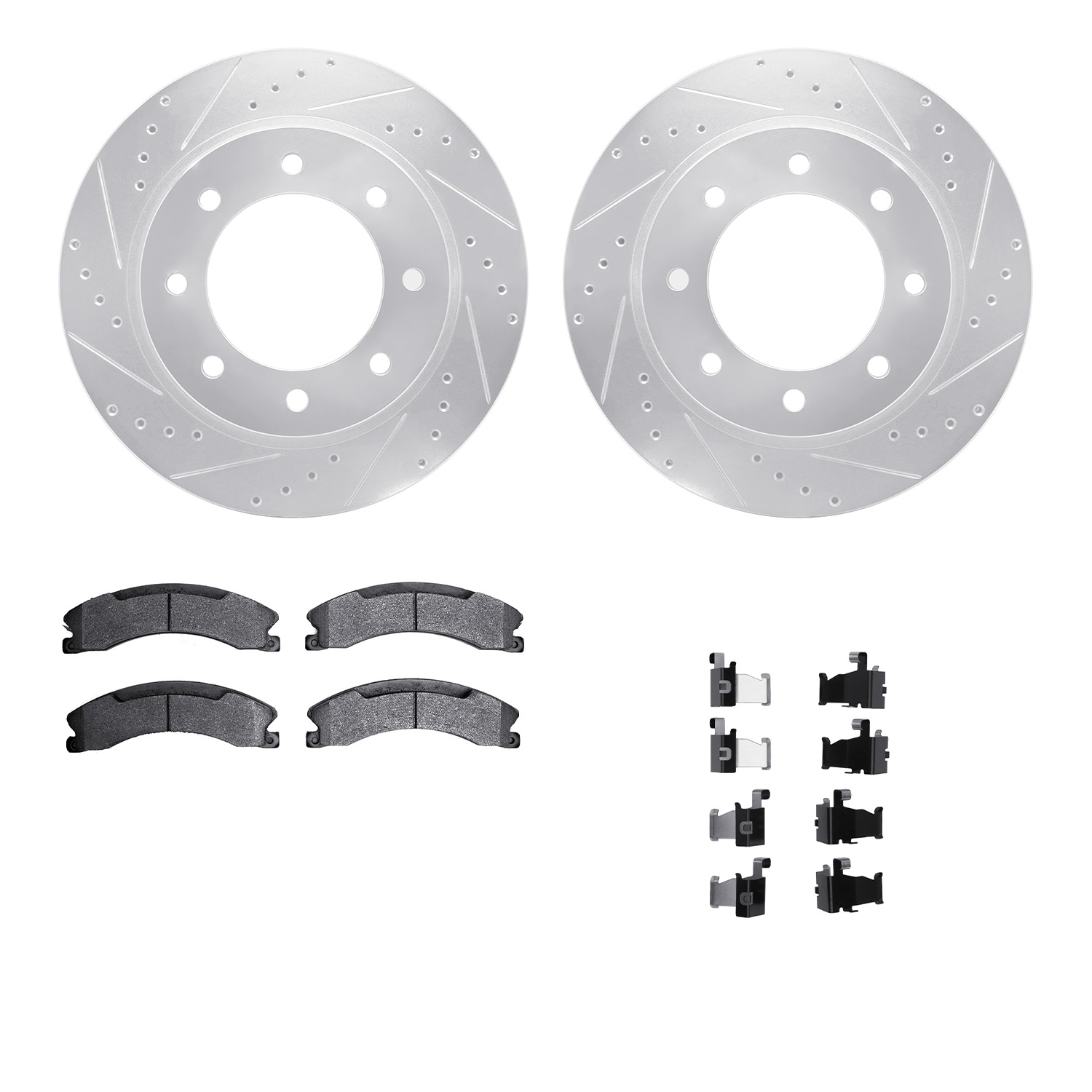 R1 eLINE Series Blank Brake Rotors