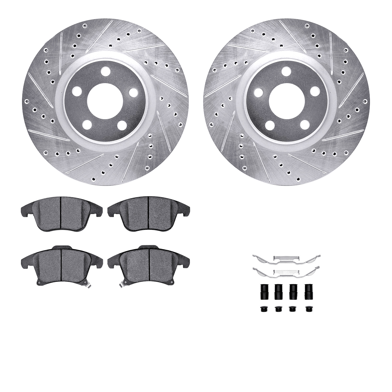 R1 eLINE Series Blank Brake Rotors