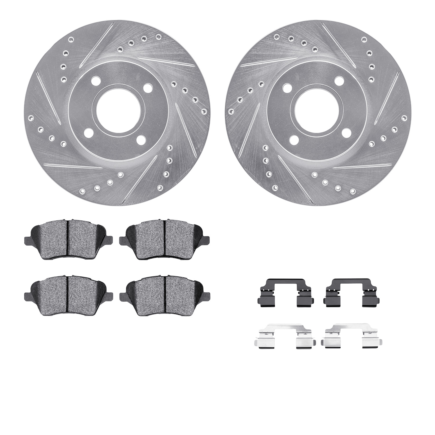 R1 eLINE Series Blank Brake Rotors