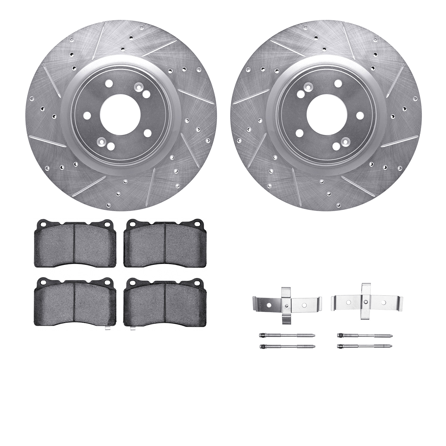 R1 eLINE Series Blank Brake Rotors