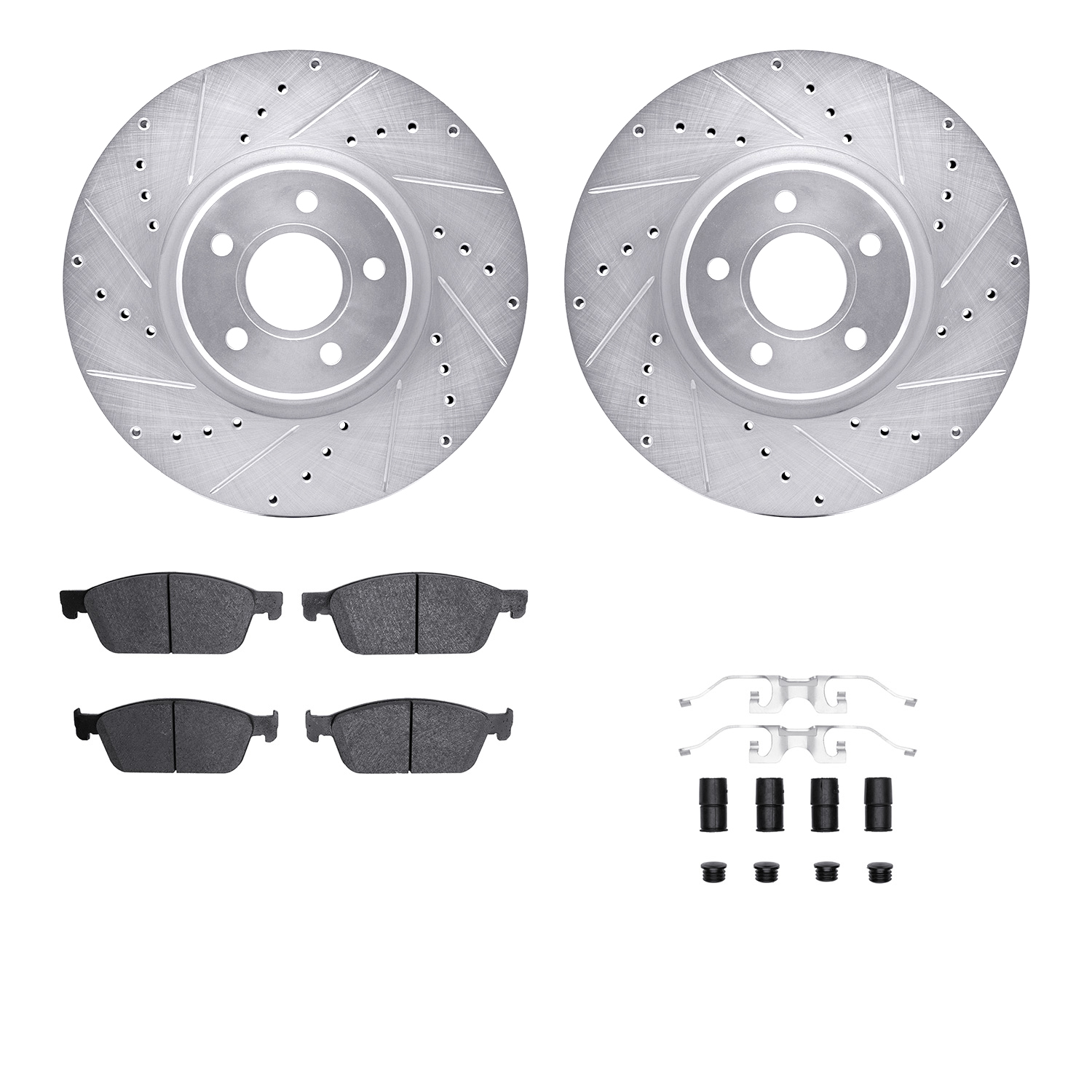 R1 eLINE Series Blank Brake Rotors