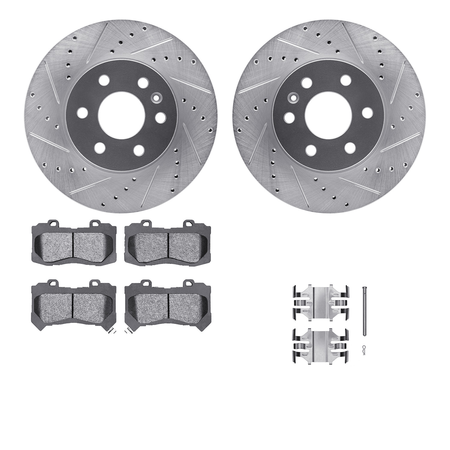 R1 eLINE Series Blank Brake Rotors