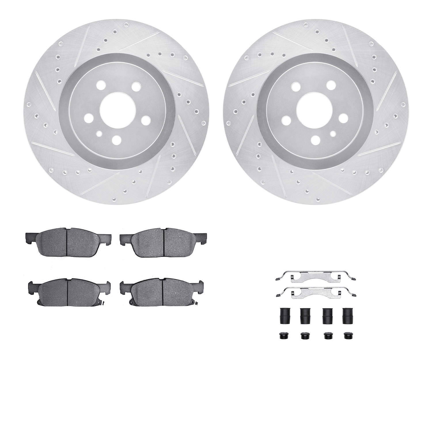 R1 eLINE Series Blank Brake Rotors