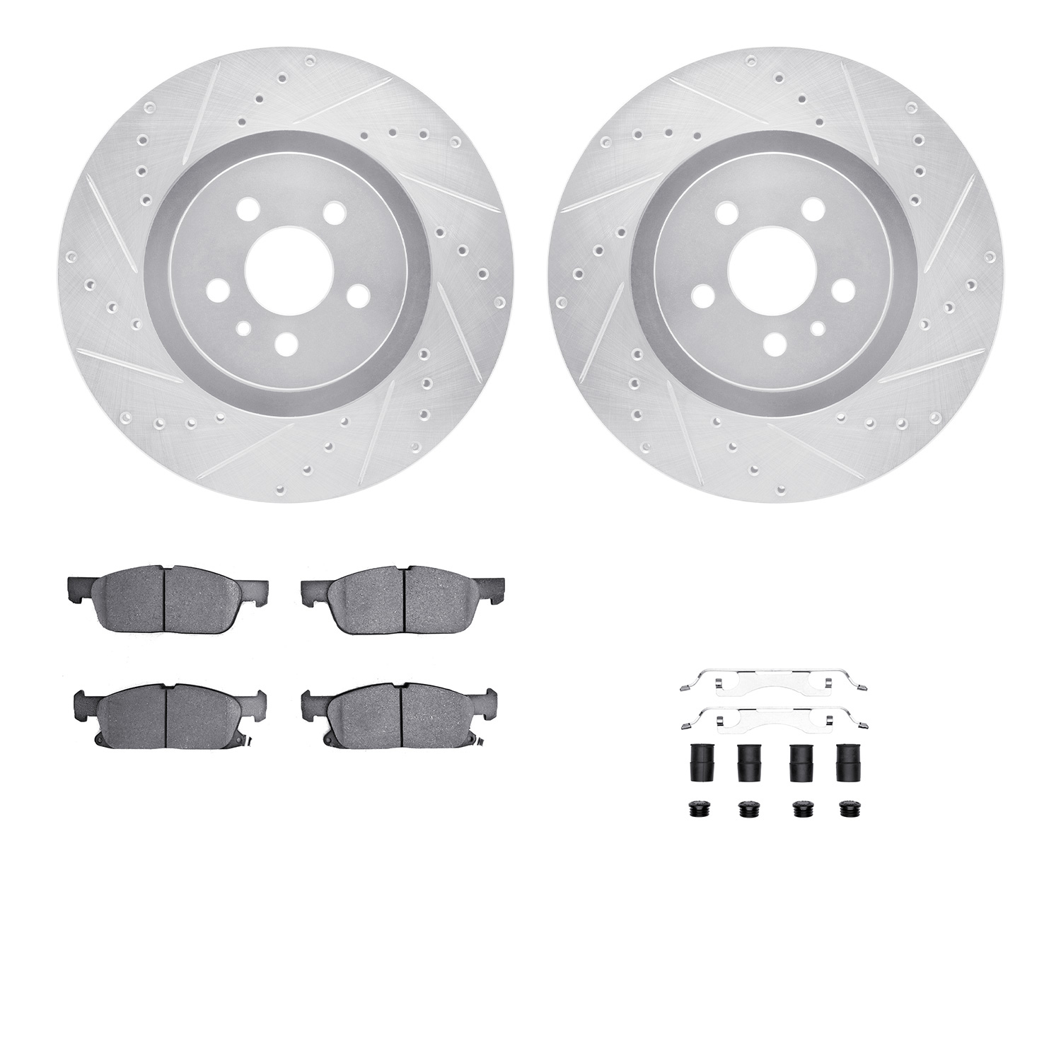 R1 eLINE Series Blank Brake Rotors