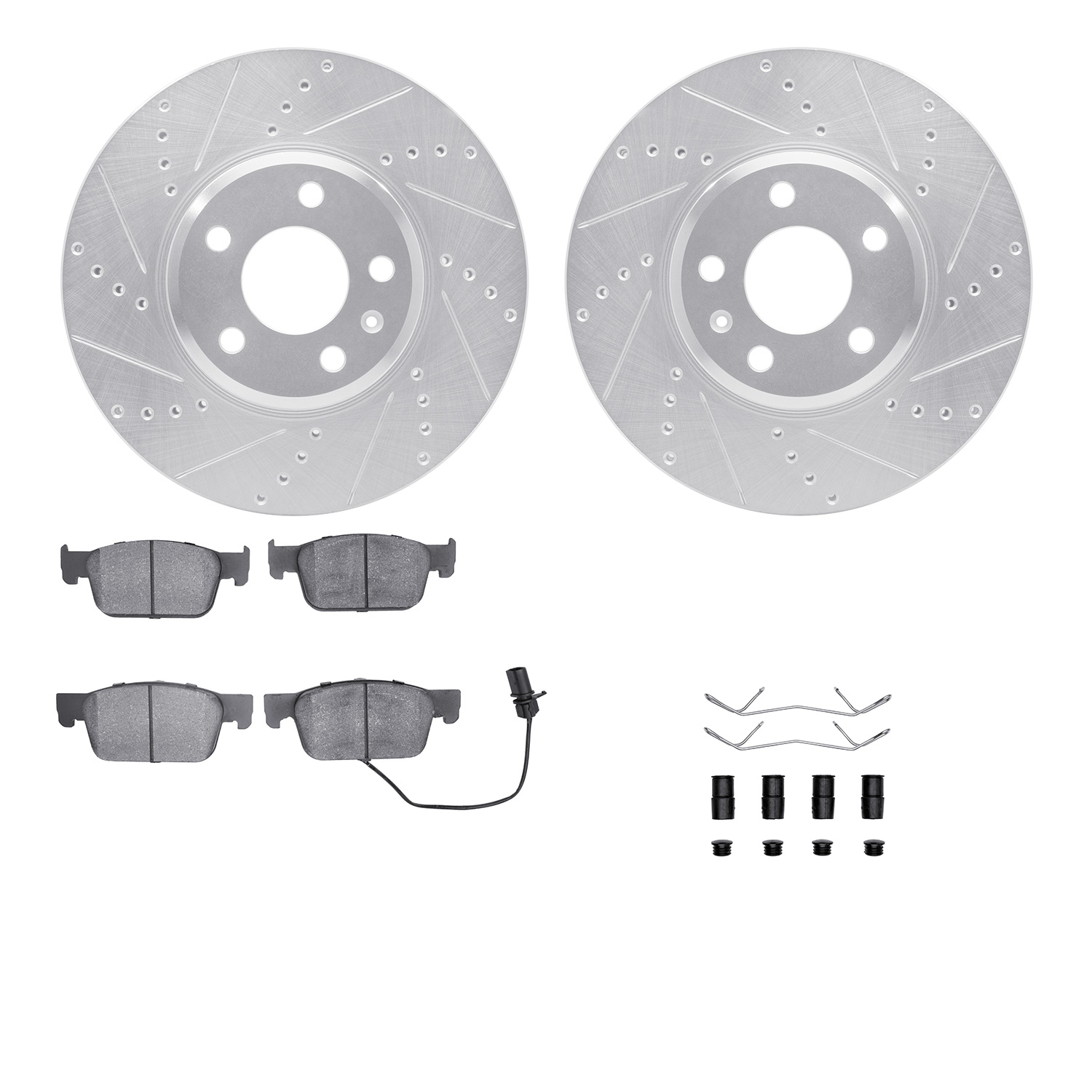 R1 eLINE Series Blank Brake Rotors