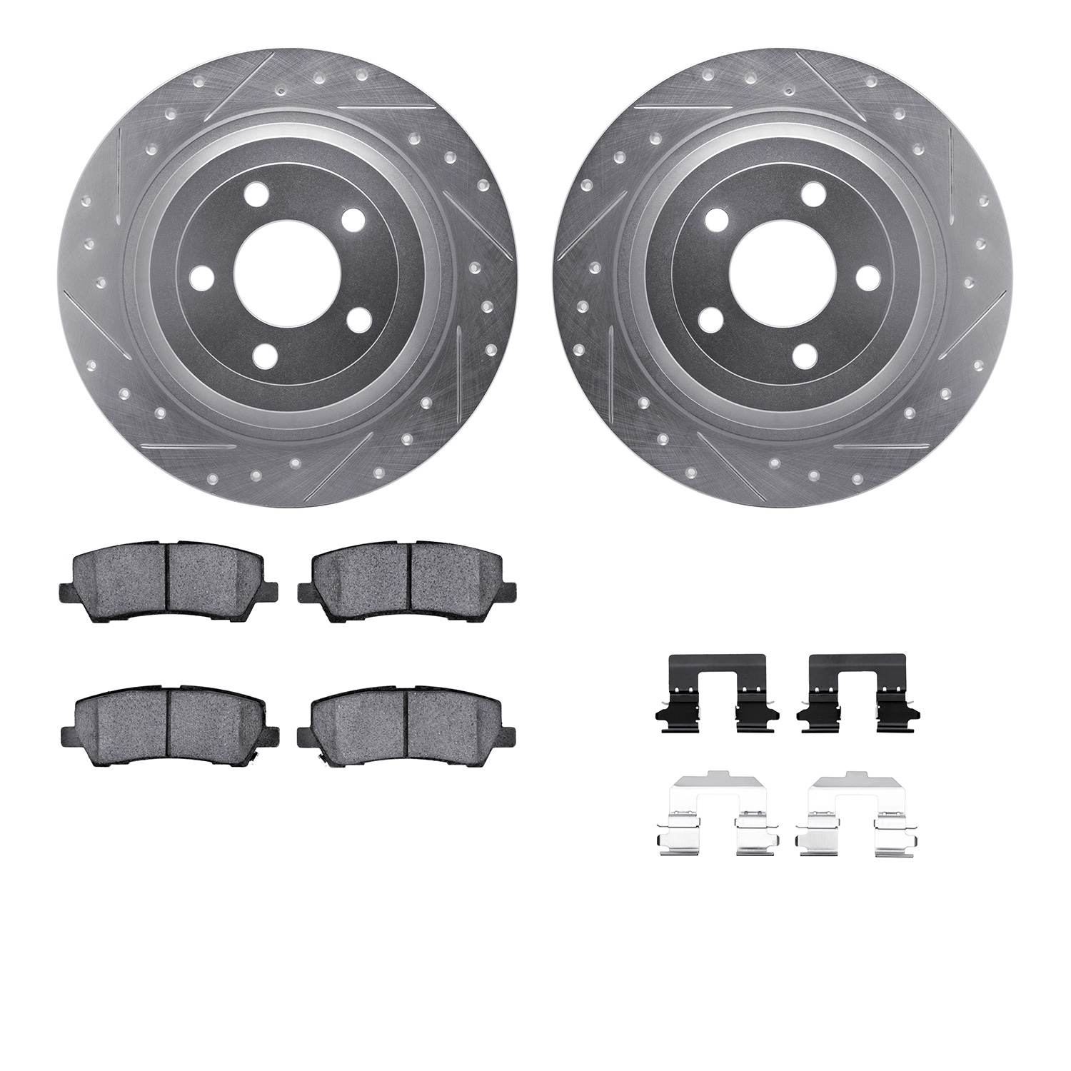 R1 eLINE Series Blank Brake Rotors