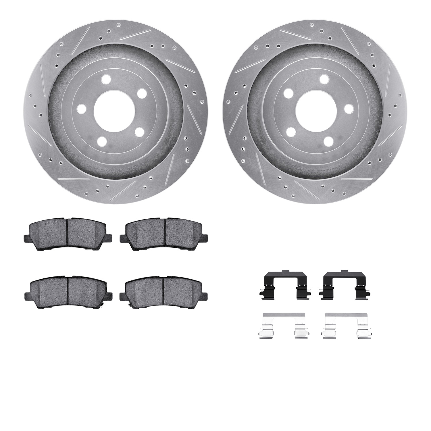 R1 eLINE Series Blank Brake Rotors