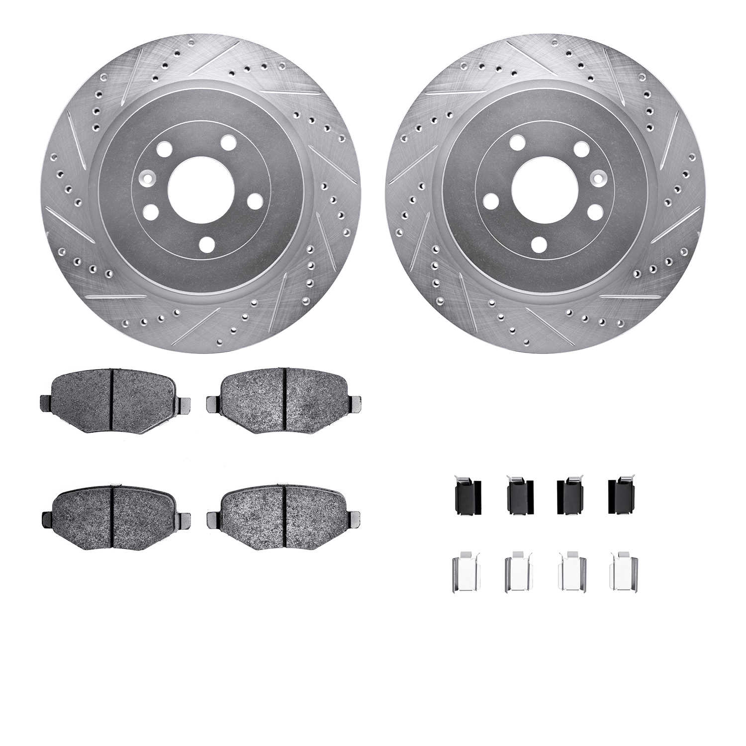 R1 eLINE Series Blank Brake Rotors