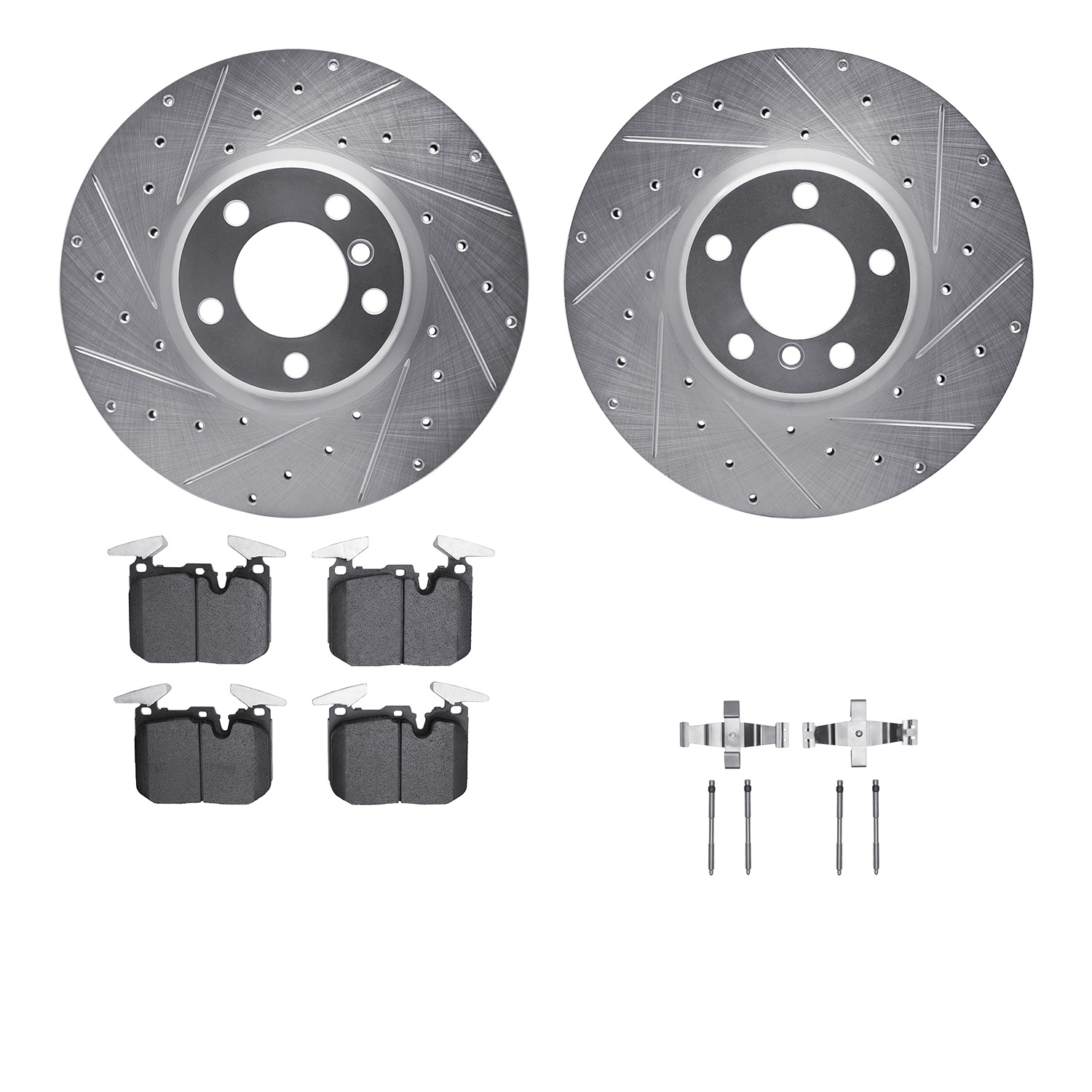 R1 eLINE Series Blank Brake Rotors