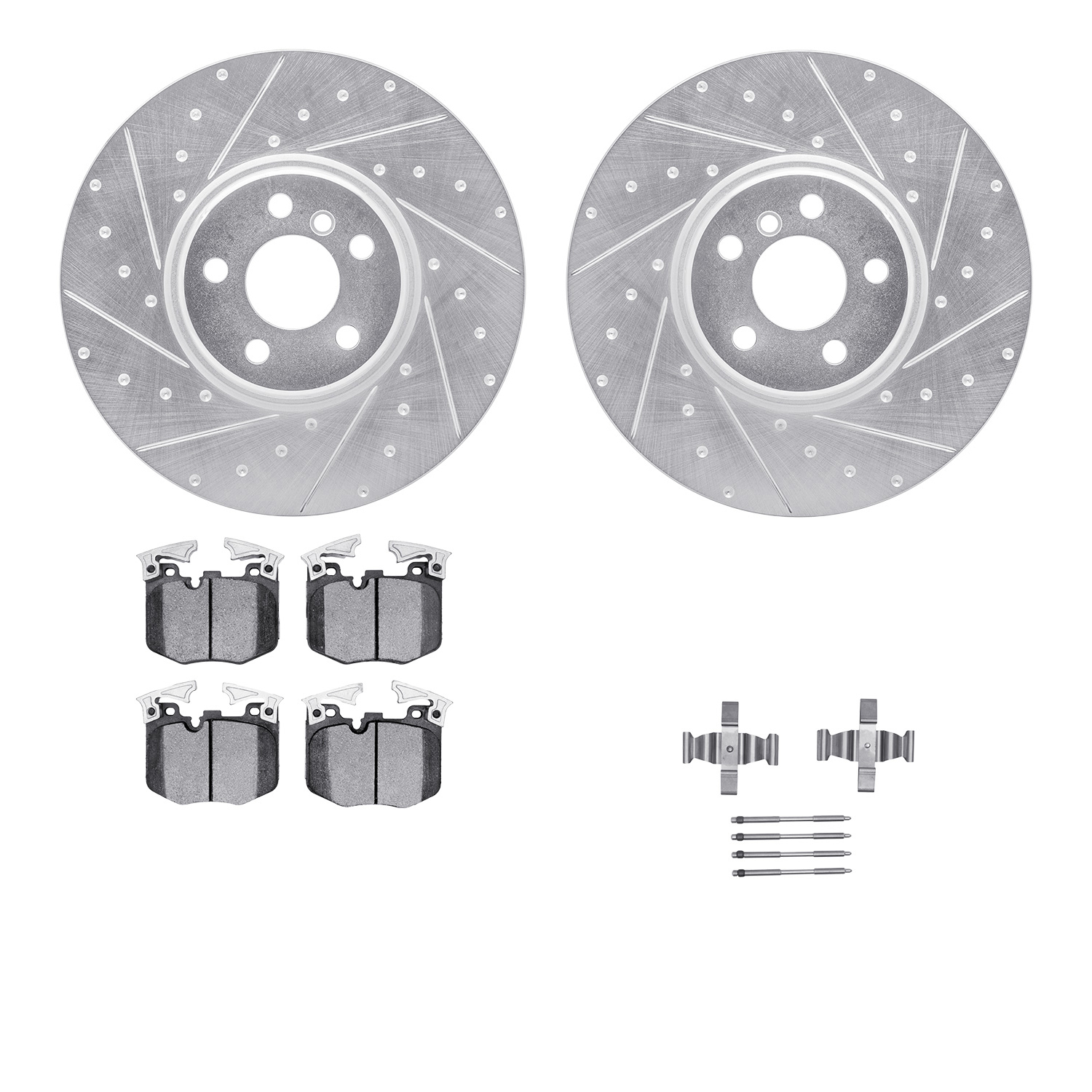 R1 eLINE Series Blank Brake Rotors